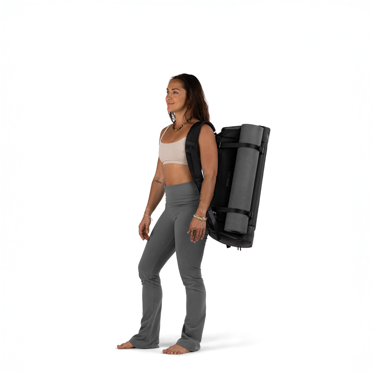 Fastgørelsesstropper