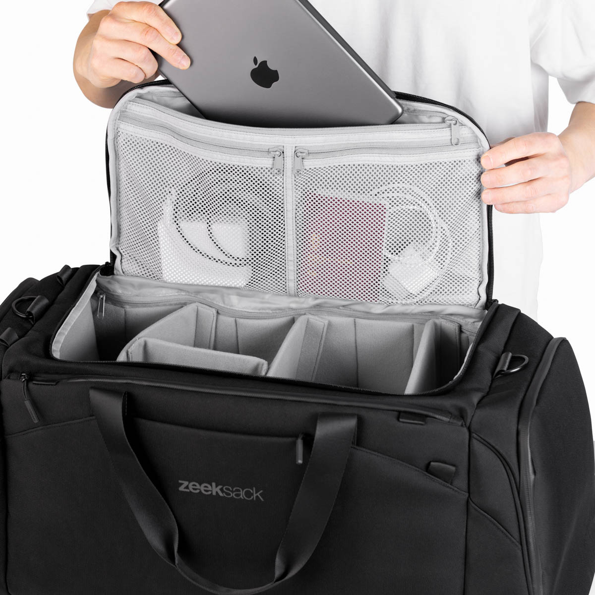 The Weekender 50L