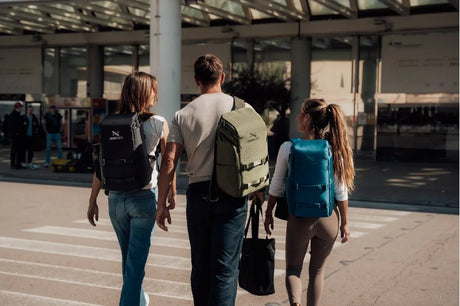 SAS håndbagage 2026 – mål, vægt og regler