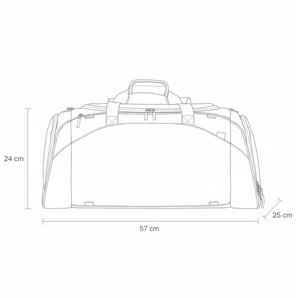 The Weekender 30L