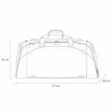 The Weekender 30L