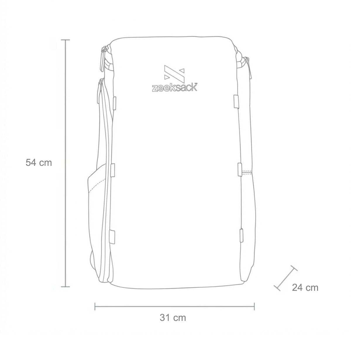 The Organizer 30L