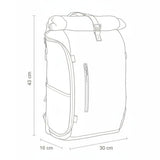 The Rolltop 21L