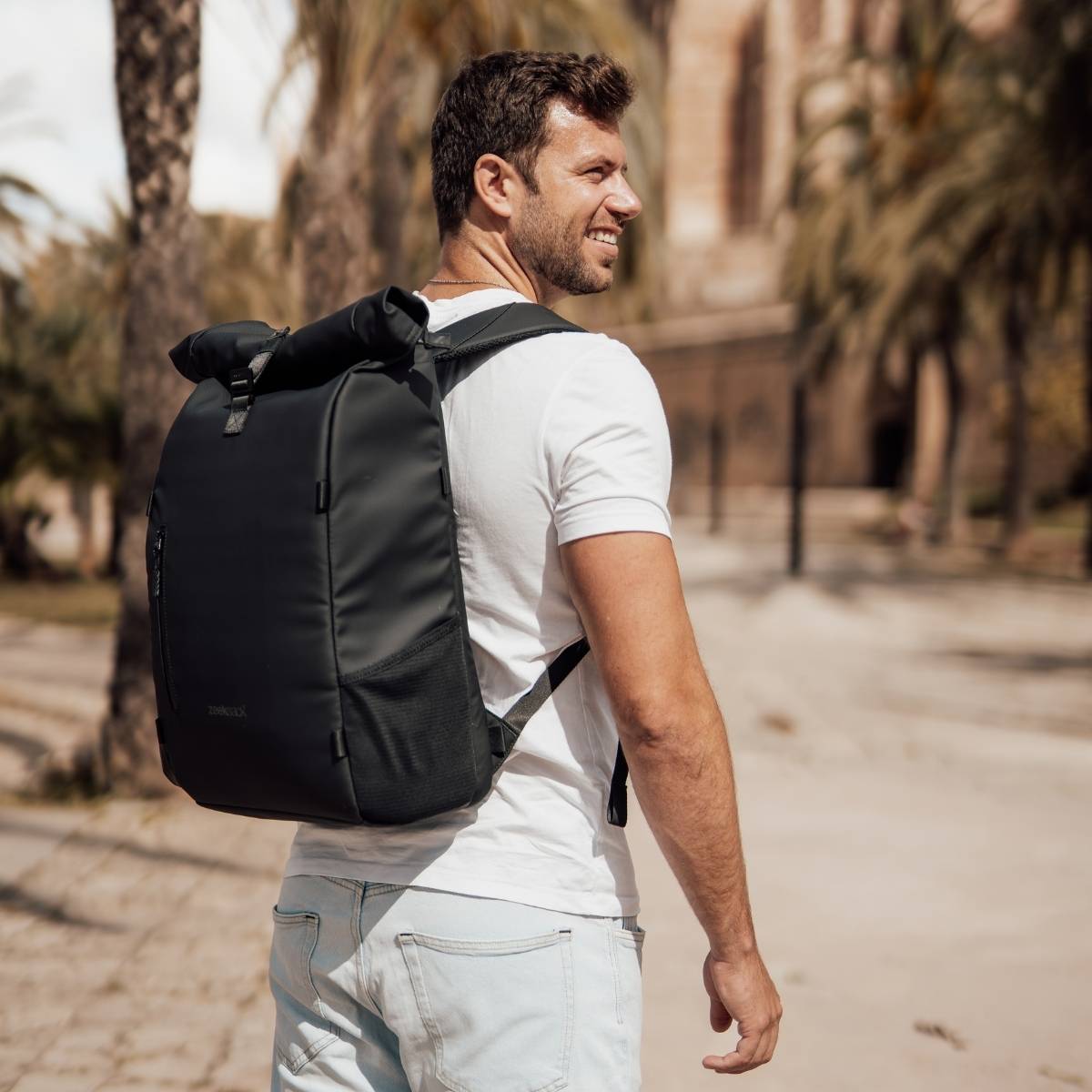 The Rolltop 21L