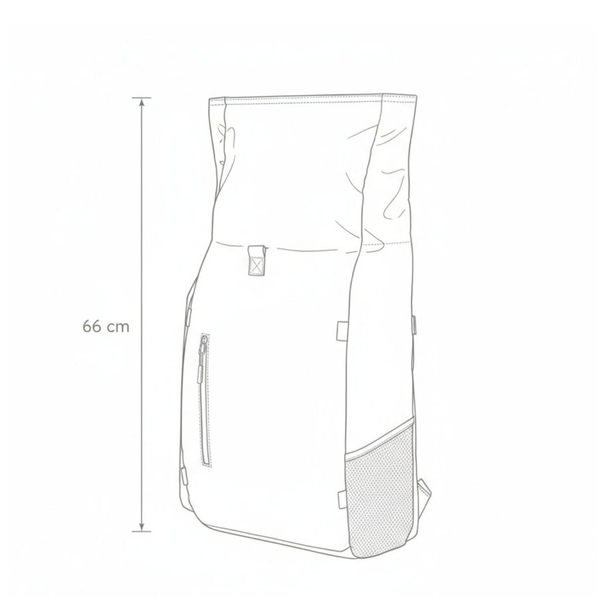 The Rolltop 21L
