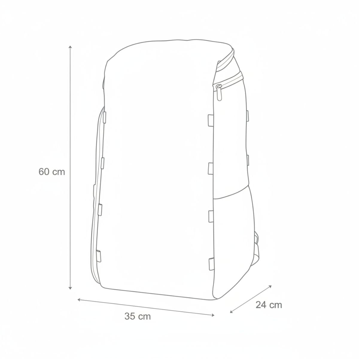 The Organizer 40L