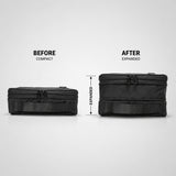 Expandable Packing Cubes