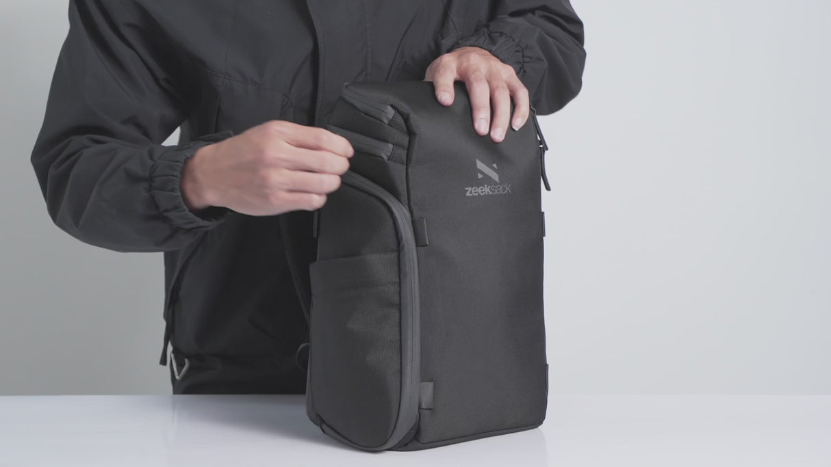 The Organizer 10L