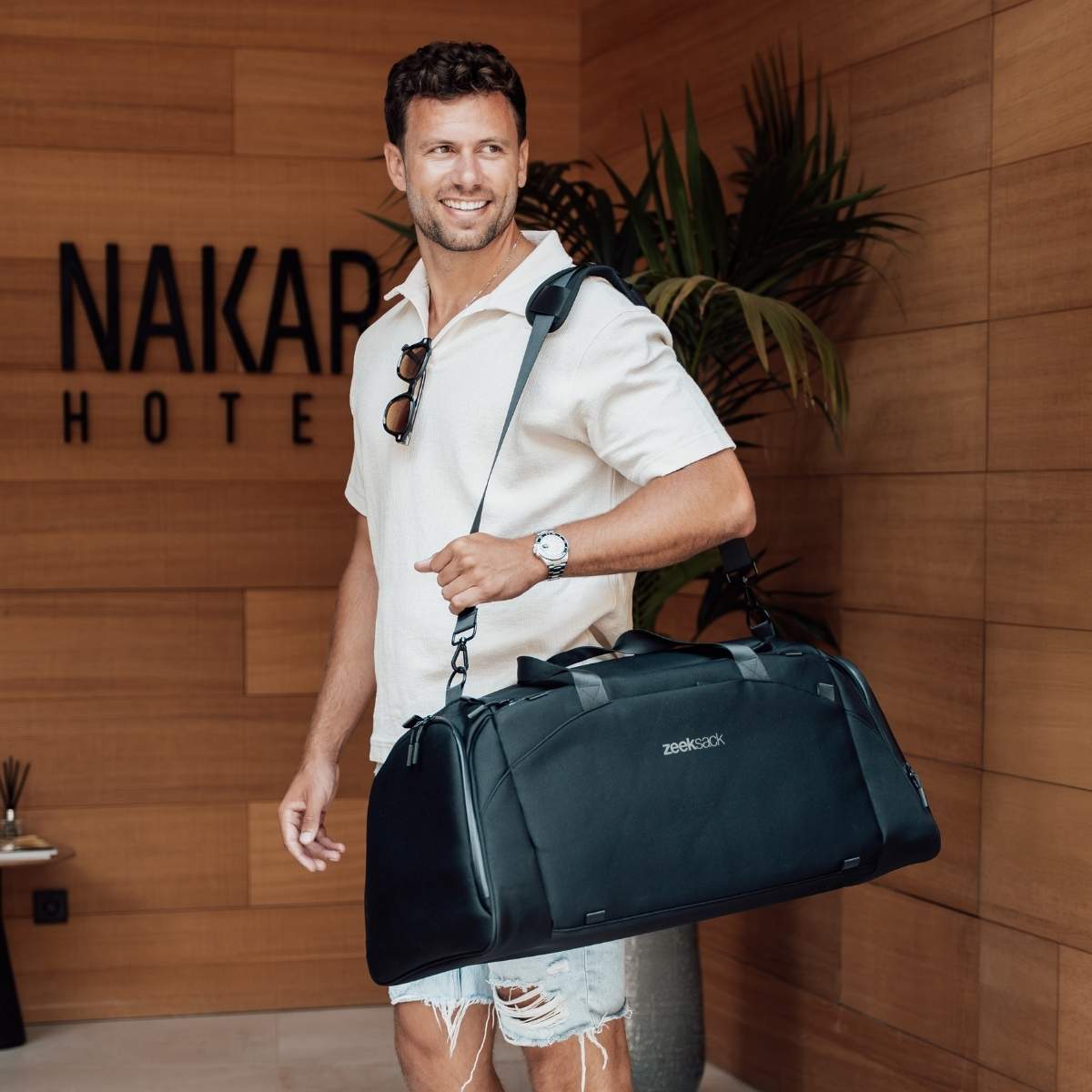 The Weekender 50L