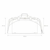 The Weekender 50L